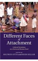 Different Faces of Attachment