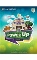Power Up Level 1 Pupil's Book