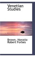 Venetian Studies