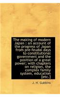 The Making of Modern Japan