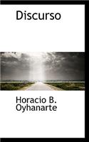 Discurso: (Spanish)