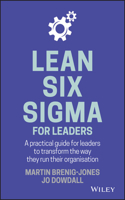 Lean Six SIGMA for Leaders