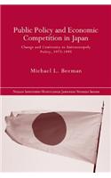 Public Policy and Economic Competition in Japan