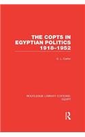 The Copts in Egyptian Politics (RLE Egypt