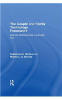 The Couple and Family Technology Framework