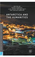 Antarctica and the Humanities