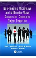 Non-Imaging Microwave and Millimetre-Wave Sensors for Concealed Object Detection