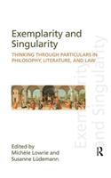Exemplarity and Singularity