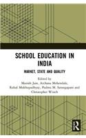 School Education in India