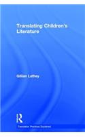 Translating Children's Literature