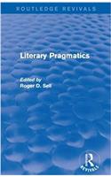 Literary Pragmatics (Routledge Revivals)