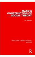 Marx's Construction of Social Theory