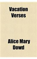 Vacation Verses