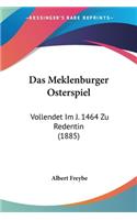 Meklenburger Osterspiel