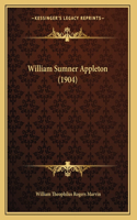 William Sumner Appleton (1904)