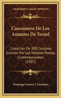 Cancionero De Los Amantes De Teruel