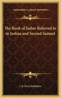 Book of Jasher Referred to in Joshua and Second Samuel