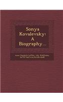 Sonya Kovalevsky