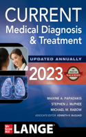 Current Medical Diagnosis and Treatment 2023