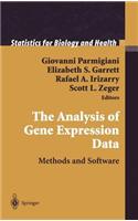 The Analysis of Gene Expression Data