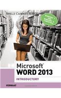 Microsoft Word 2013: Introductory