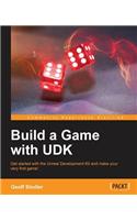 Build a Game with Udk