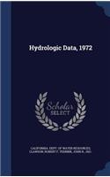 Hydrologic Data, 1972