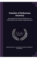 Families of Dickerman Ancestry