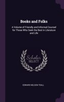Books and Folks