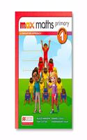 Max Maths Primary A Singapore Approach Grade 1 Student Book