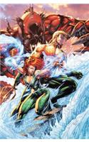 Aquaman Vol. 8 Out of Darkness