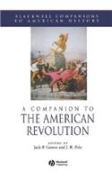 Companion to the American Revolution