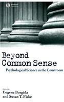 Beyond Common Sense