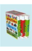 Playtime Library: (My First Board Book)