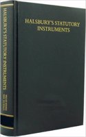 HALSBURYS STATUTORY INSTRUMENTS VOLUME 2(2)