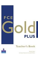 FCE Gold Plus Teachers Resource Book