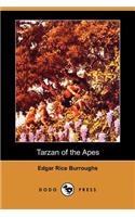 Tarzan of the Apes (Dodo Press)