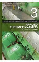 Reeds Vol 3: Applied Thermodynamics for Marine Engineers