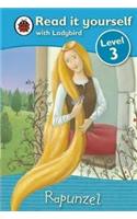Read It Yourself: Rapunzel - Level 3
