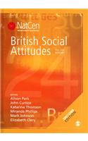 British Social Attitudes