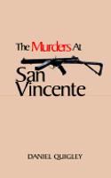Murders at San Vincente