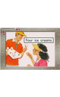 Four Ice Creams