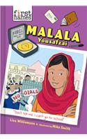 Malala Yousafzai