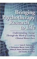 Bringing Psychotherapy Research to Life