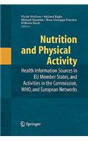 Nutrition and Physical Activity