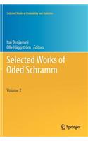 Selected Works of Oded Schramm 2 Volume Set