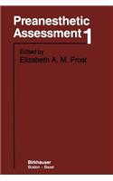 Preanesthetic Assessment 1: (English)