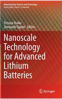 Nanoscale Technology for Advanced Lithium Batteries