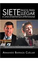 Siete Pasos Para Llegar a Una Ensenanza-Aprendizaje