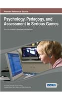 Psychology, Pedagogy, and Assessment in Serious Games
